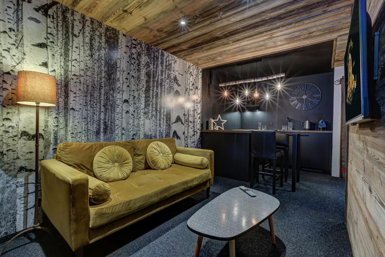 Appartement O Bouleau La Tzoumaz Extérieur photo