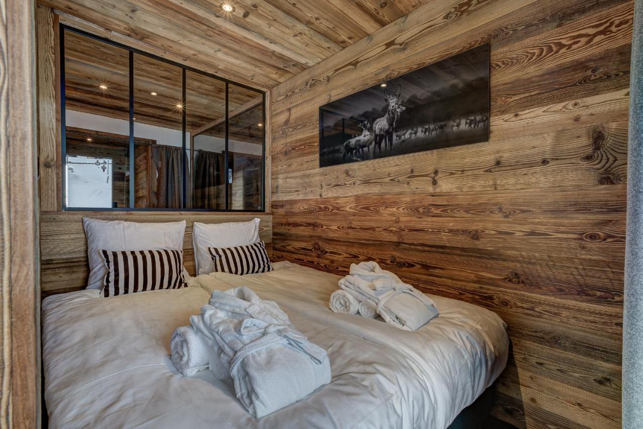 Appartement O Bouleau La Tzoumaz Extérieur photo